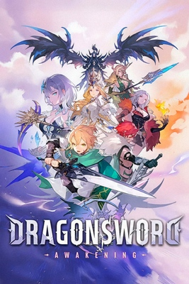DragonSword : Awakening kapak resmi