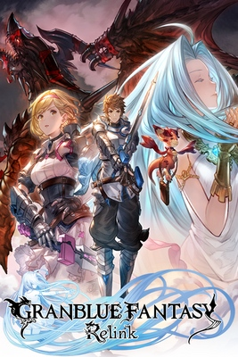 Granblue Fantasy: Relink kapak resmi