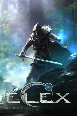 Elex kapak resmi