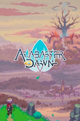 Alabaster Dawn kapak resmi
