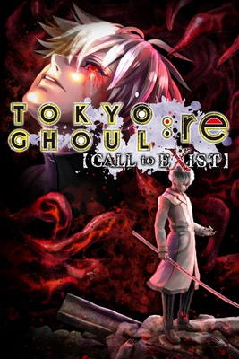 TOKYO GHOUL:re [CALL to EXIST] kapak resmi