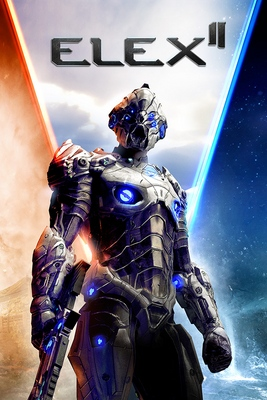 Elex 2 kapak resmi